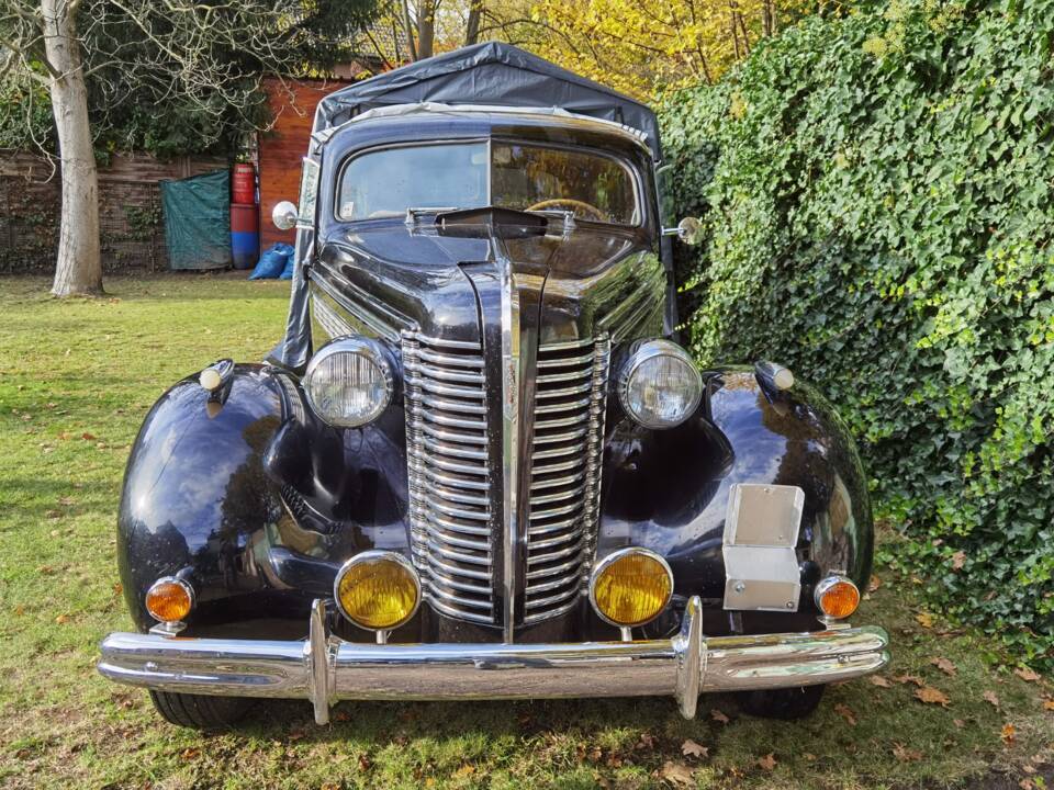 Imagen 9/29 de Buick Special Series 40 Model 41 (1938)