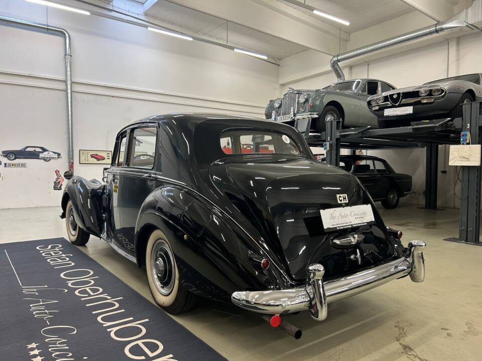 Image 7/32 de Bentley R-Type (1952)