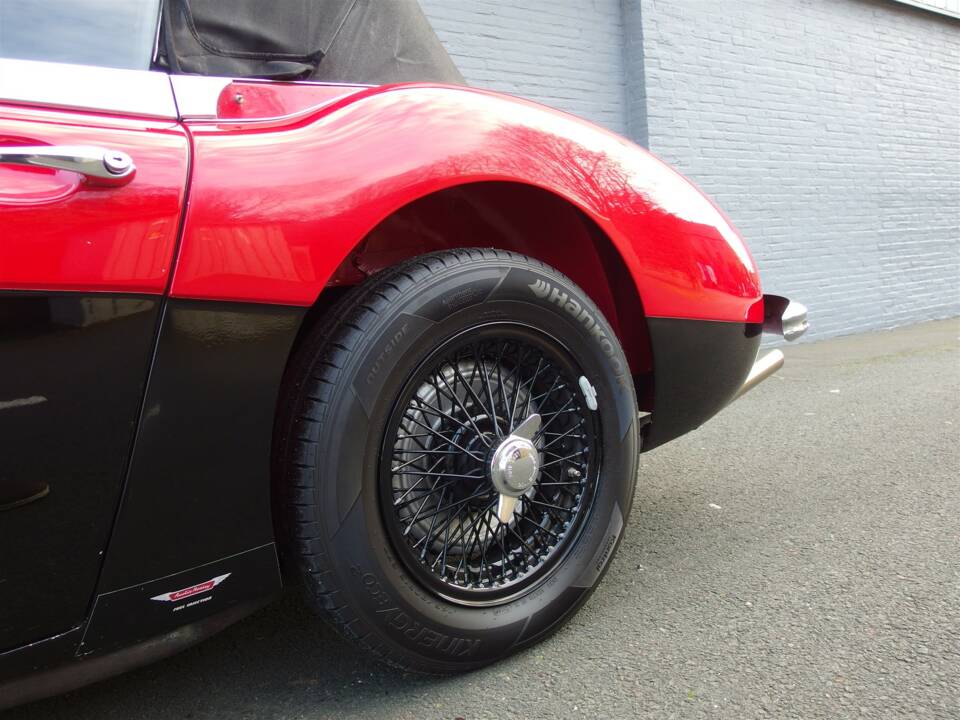 Bild 31/100 von Austin-Healey 3000 Mk III (BJ8) (1964)
