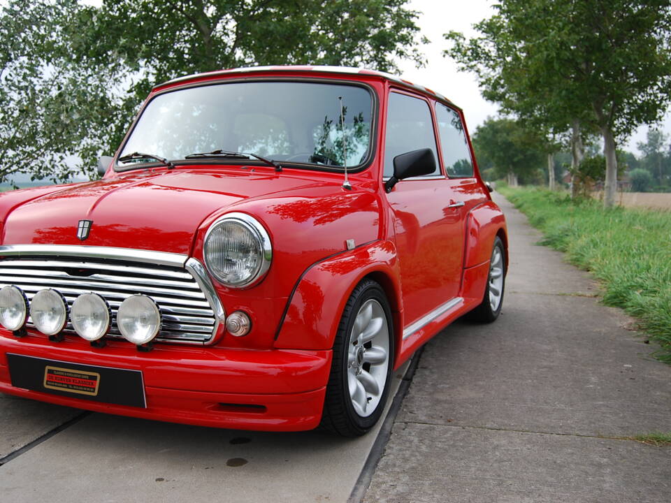 Bild 19/35 von Mini 1000 (1988)