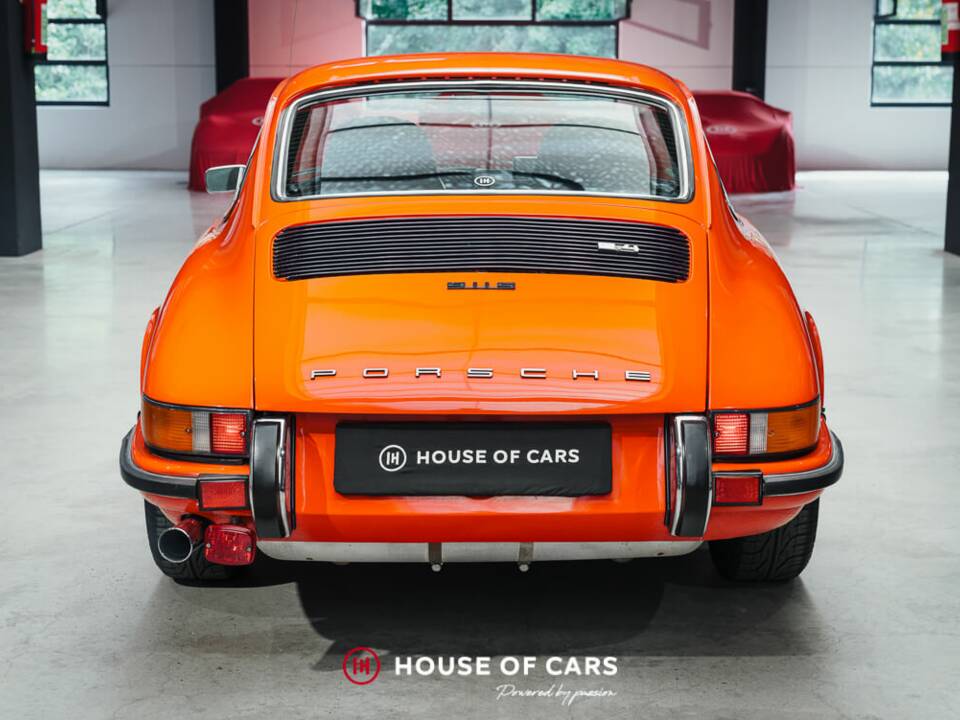 Bild 8/25 von Porsche 911 2.4 S (1973)