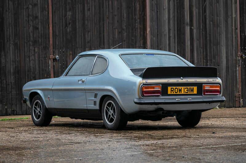 Afbeelding 4/34 van Ford Capri I 3100 RS (1974)