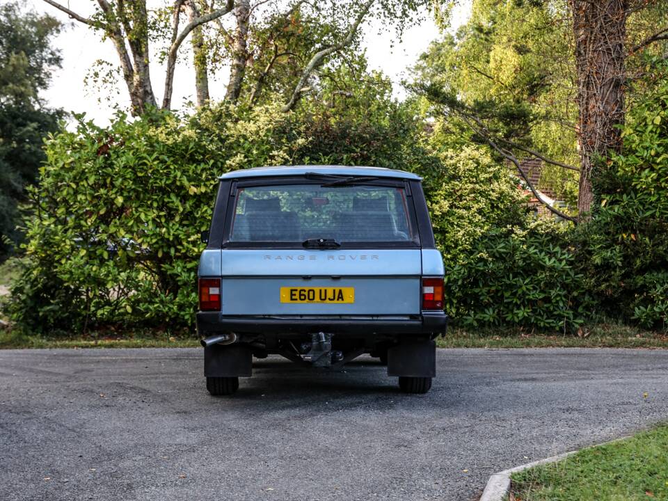 Afbeelding 10/28 van Land Rover Range Rover Classic EFI (1987)