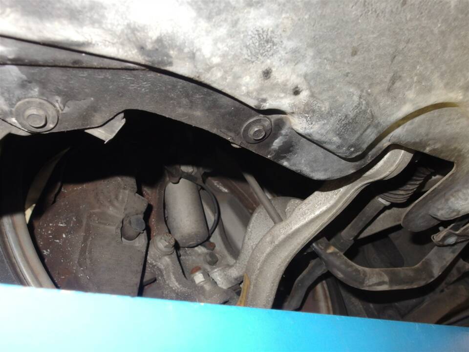 Imagen 94/96 de ALPINA B6 Coupé (2006)