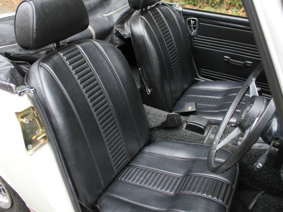 Image 10/17 of MG Midget 1500 (1978)