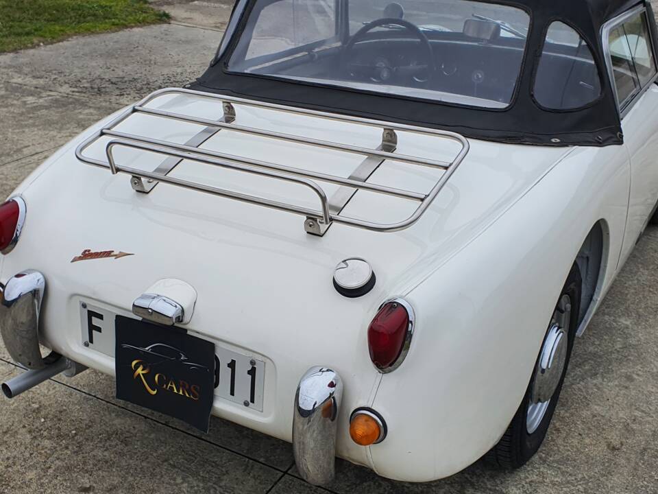 Image 22/30 of Austin-Healey Sprite Mk I (1961)