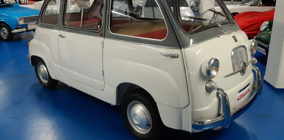 Image 30/50 de FIAT 600 D Multipla (1964)