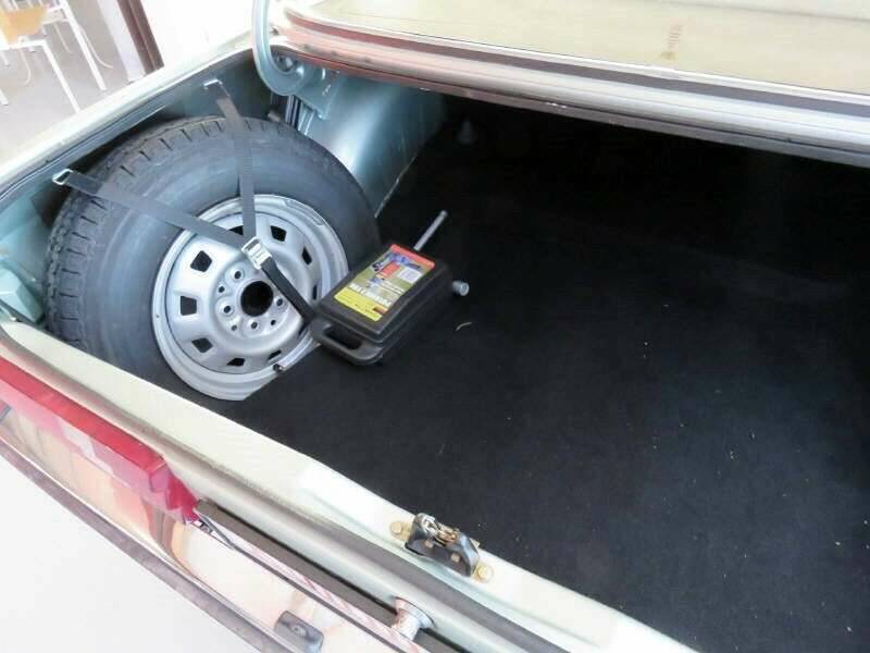 Image 23/29 de Ford Granada 1.6 (1982)