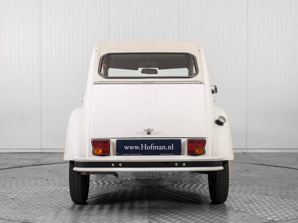 Bild 43/60 von Citroën 2 CV 6 Club (1989)