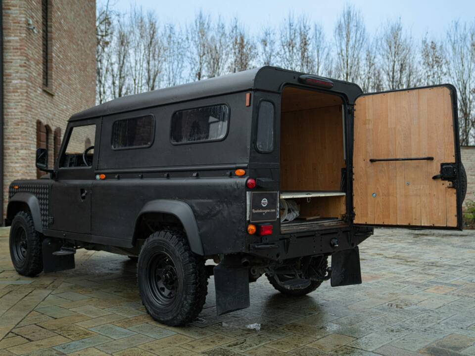 Bild 7/50 von Land Rover 90 (1985)
