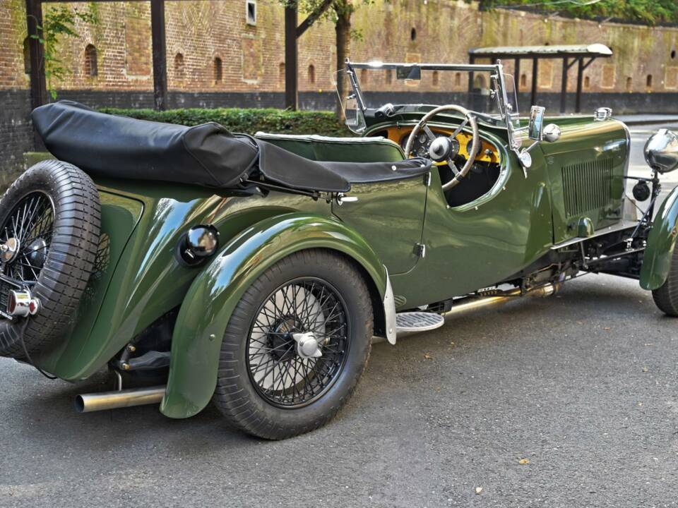 Image 17/50 of Lagonda 2 Litre Continental DHC (1930)