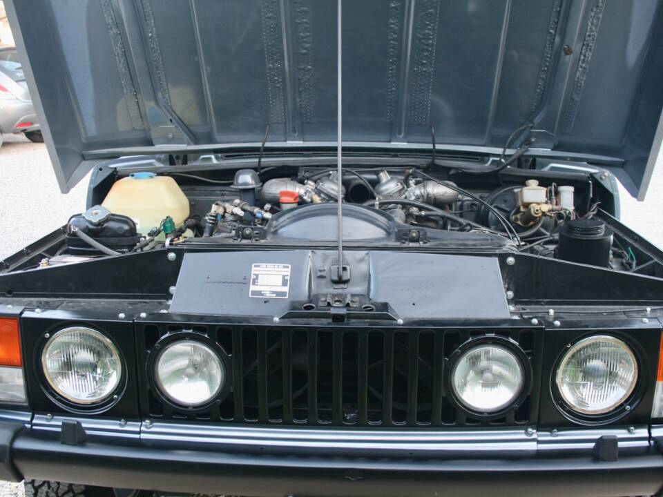 Image 12/18 of Land Rover Range Rover Classic 3.5 (1985)