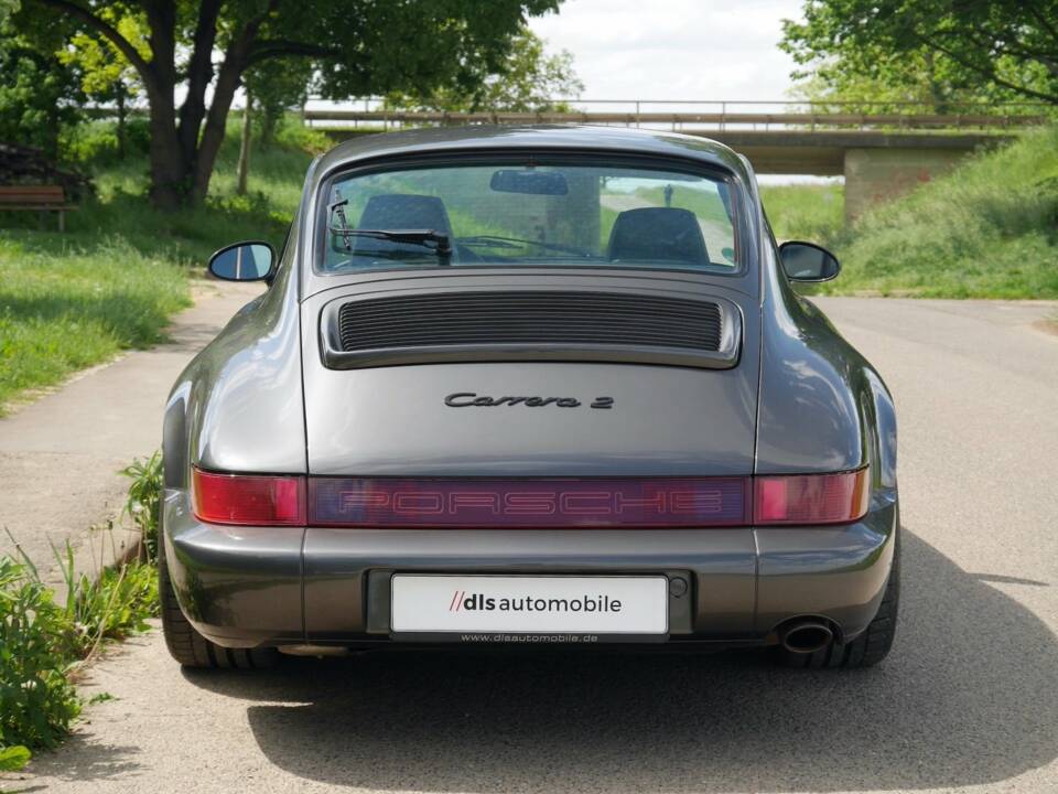 Bild 5/35 von Porsche 911 Carrera 2 (1993)