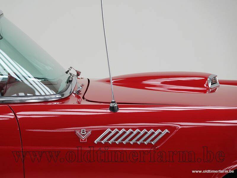 Bild 13/15 von Ford Thunderbird (1955)