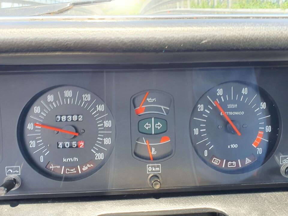 Afbeelding 22/51 van Lancia Beta HPE 1600 (1980)