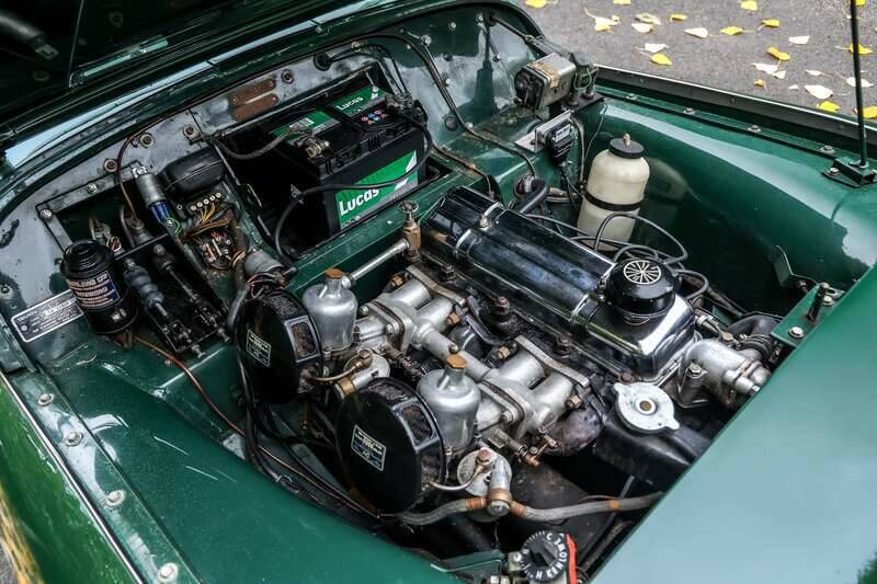 Bild 16/30 von Triumph TR 3 (1957)