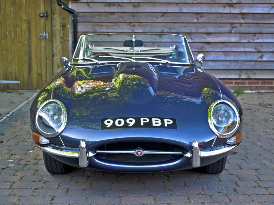 Bild 3/50 von Jaguar E-Type 3.8 (1962)