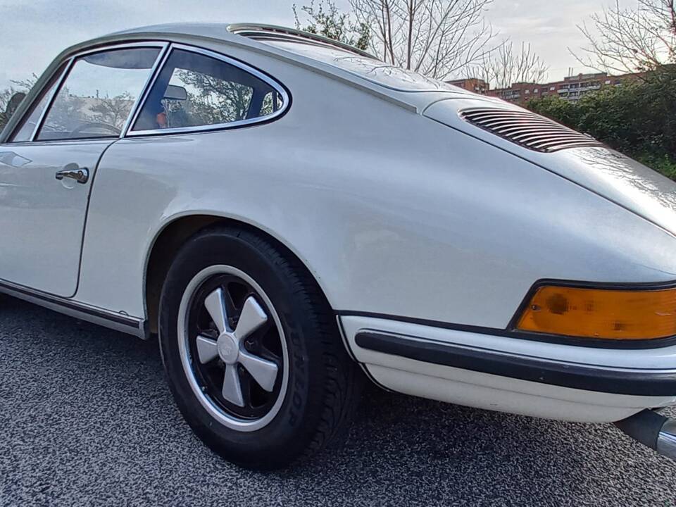 Image 19/86 of Porsche 911 2.4 T (1972)