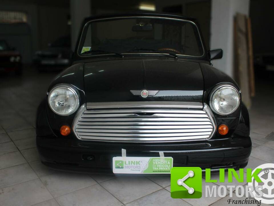 Immagine 2/10 di Rover Mini Cooper 1,3 (1992)