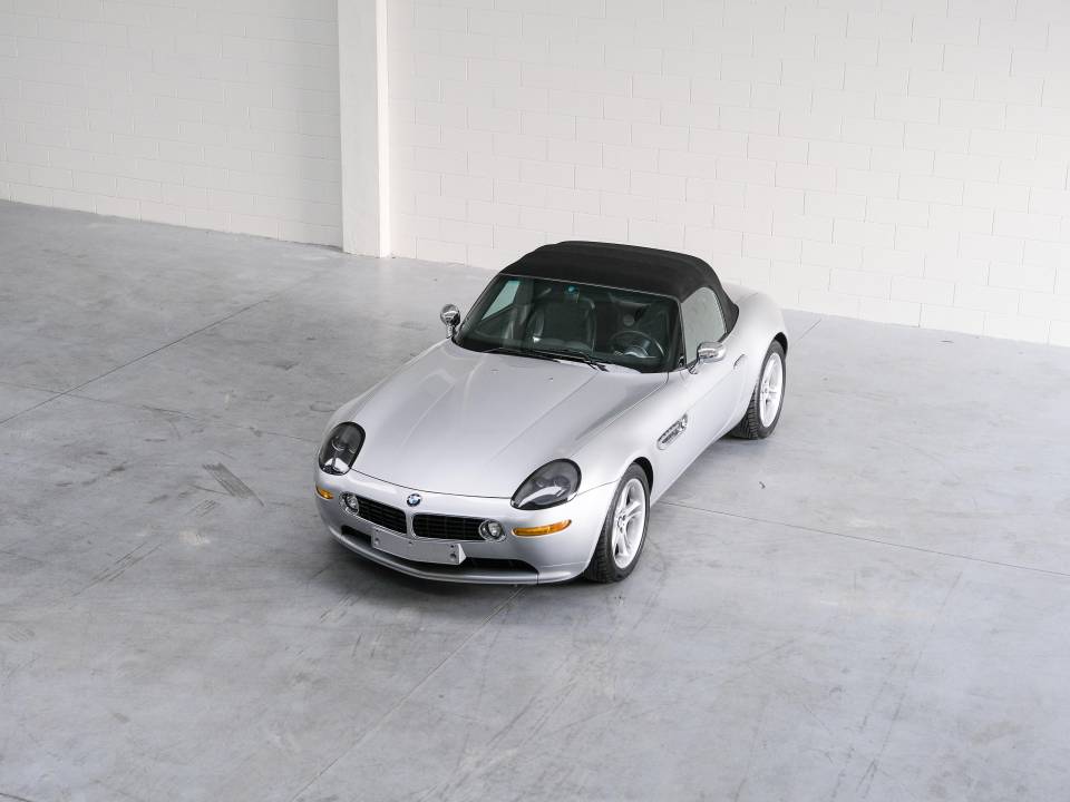 Image 25/25 de BMW Z8 (2000)