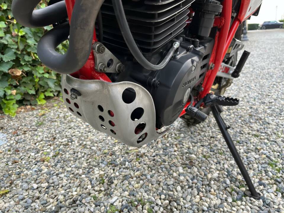 Immagine 22/23 di Honda XL 600 R (1984)