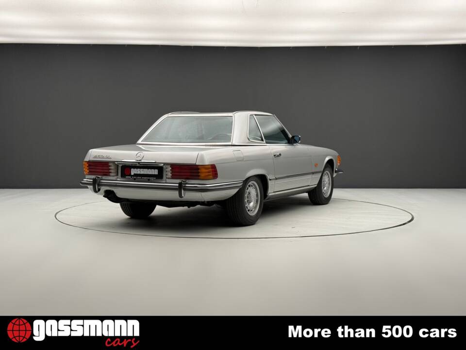 Image 8/15 of Mercedes-Benz 450 SL (1973)