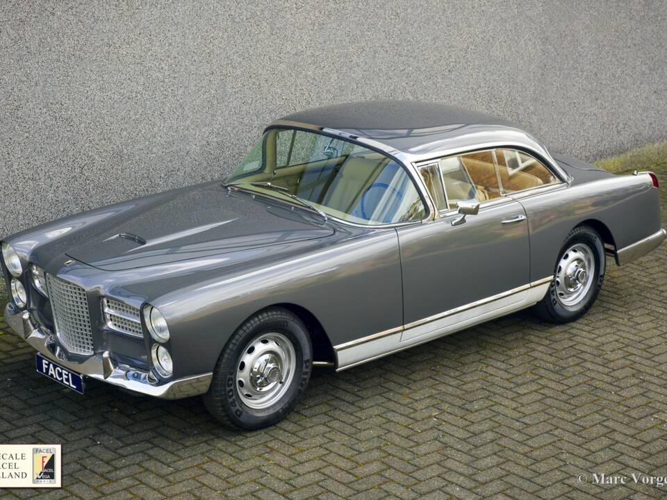 Image 40/62 de Facel Vega HK 500 (1961)