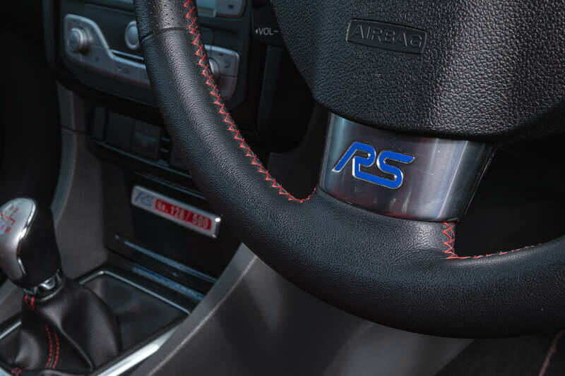 Imagen 25/39 de Ford Focus RS500 (2010)