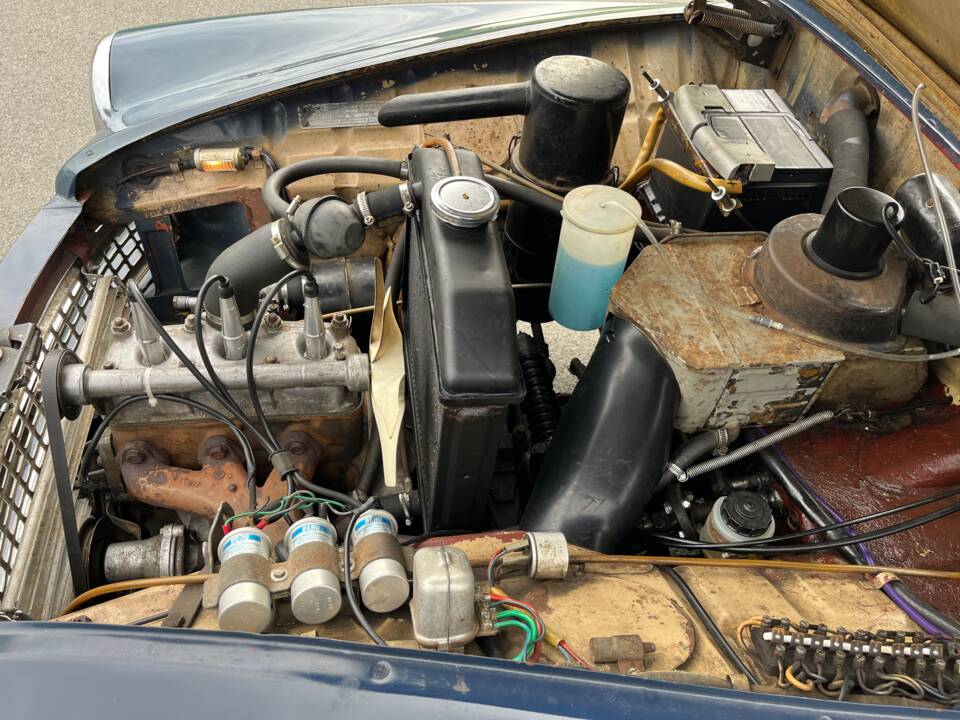 Bild 24/32 von Wartburg (311/0) 1000 Standard (1964)