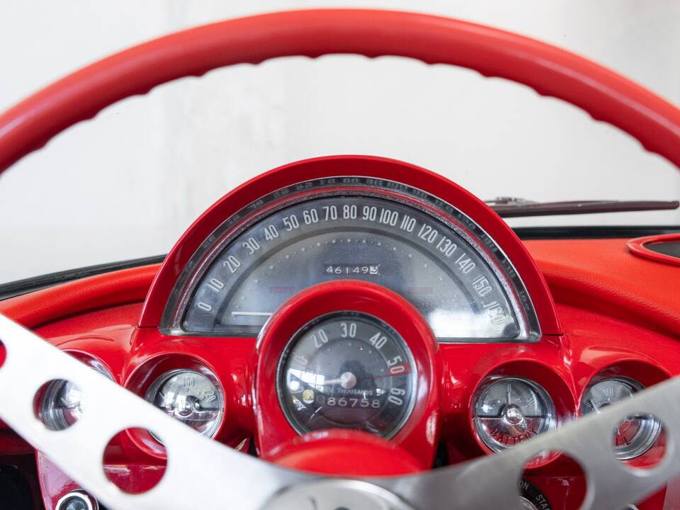 Immagine 11/32 di Chevrolet Corvette (1959)