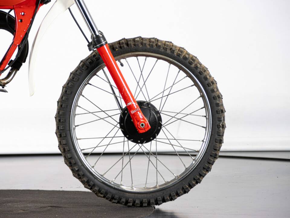 Immagine 29/50 di Fantic Caballero 50 Regolarità Casa TX190 (1975)
