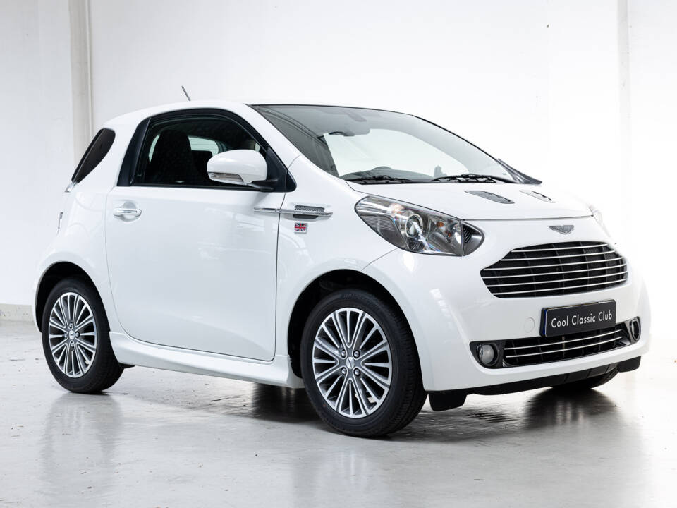 Bild 3/32 von Aston Martin Cygnet (2012)