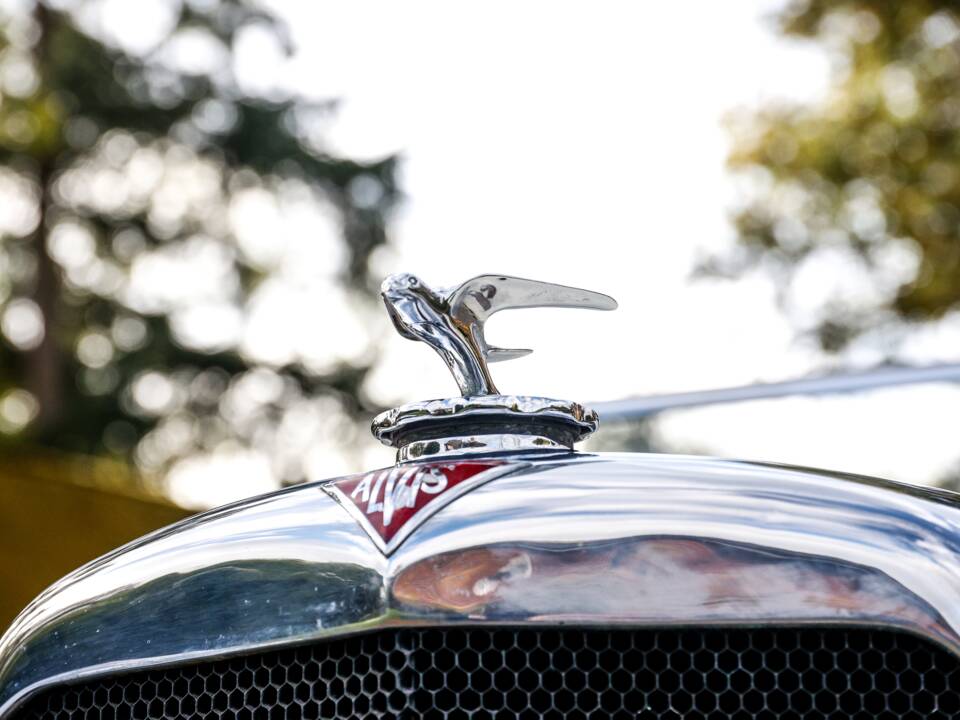 Afbeelding 29/29 van Alvis Firebird Sports (1934)