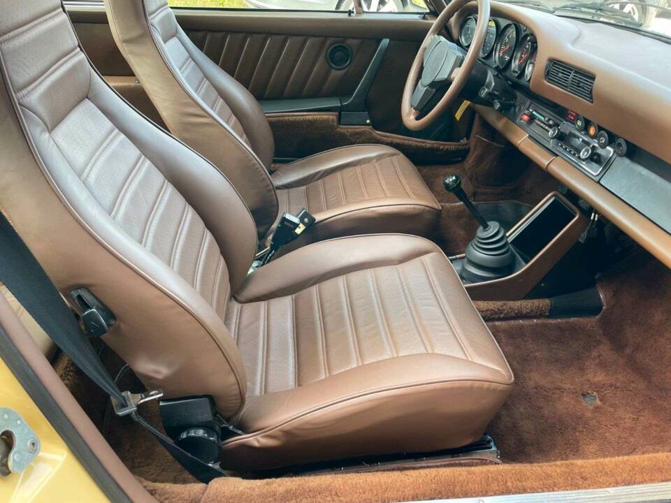 Immagine 11/19 di Porsche 911 2.7 S (1977)