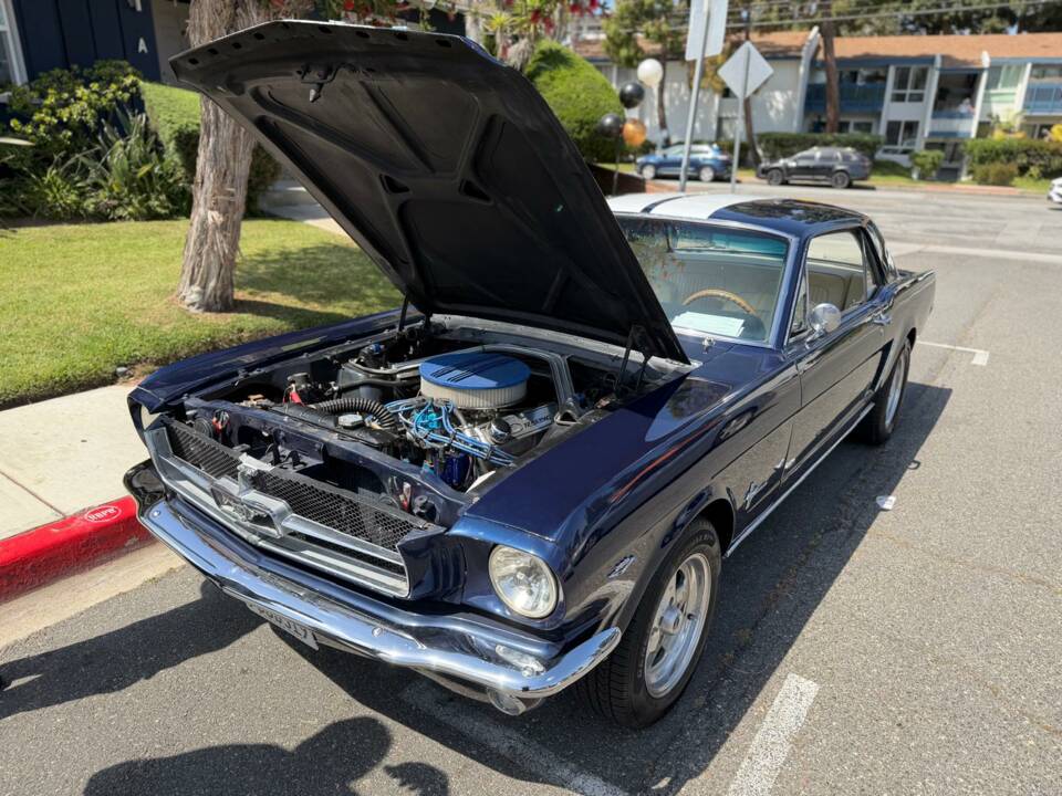 Imagen 20/21 de Ford Mustang 289 (1965)