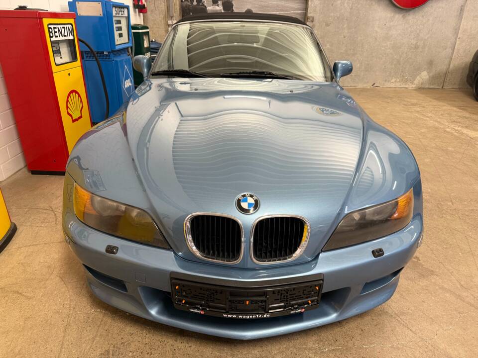 Imagen 4/19 de BMW Z3 2.8 (1997)