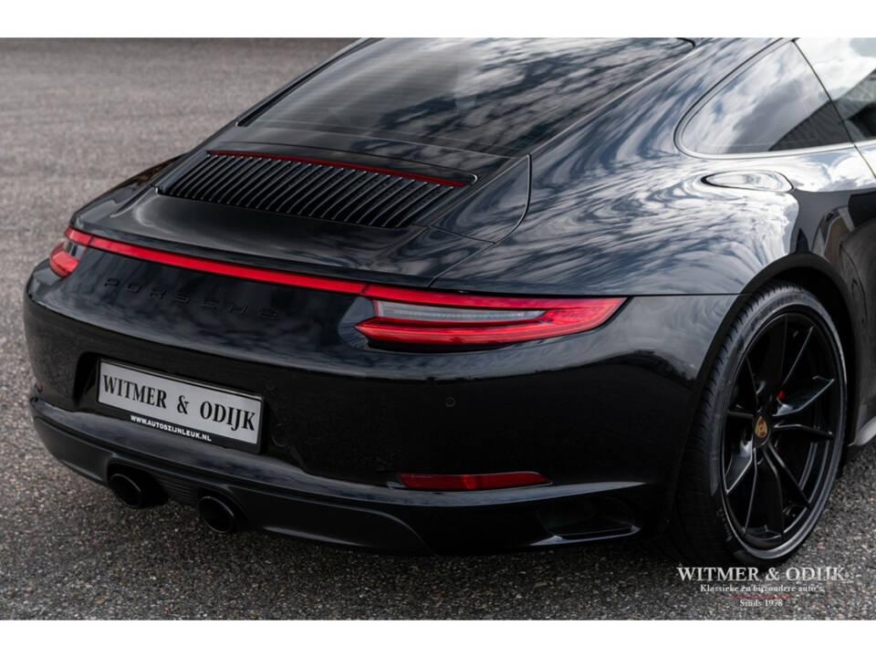 Bild 7/34 von Porsche 911 Carrera 4 (2018)