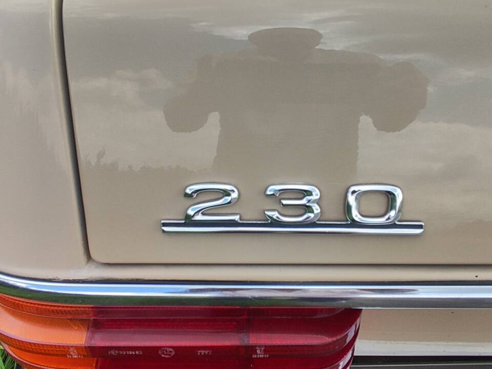 Bild 26/59 von Mercedes-Benz 230&#x2F;4 (1974)