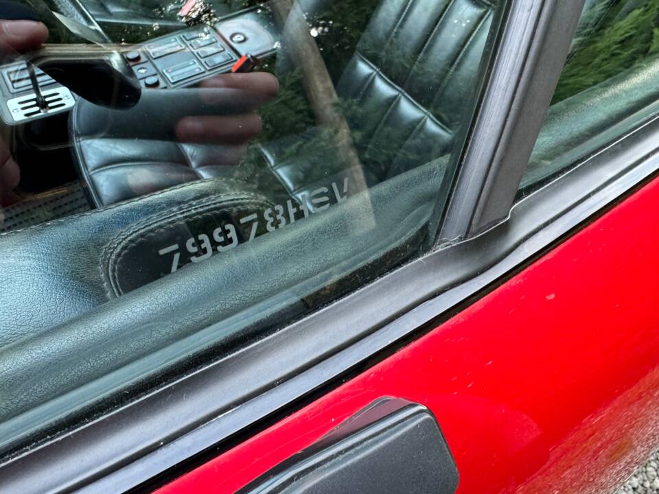 Immagine 76/100 di Ferrari 208 GTS Turbo (1989)