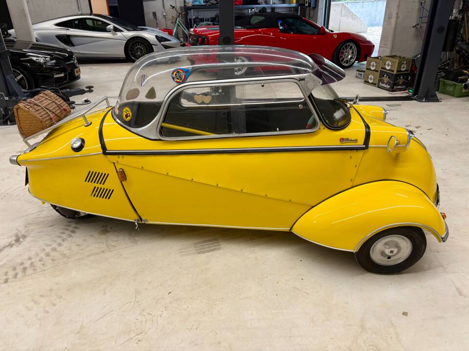 Bild 16/28 von Messerschmitt &#x2F; FMR KR 200 (1964)