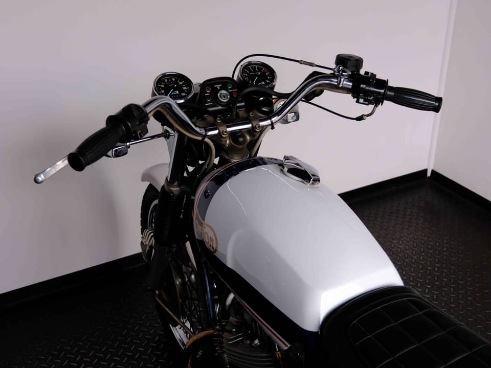 Image 69/83 of Norton 850 MKIII Roadster (1975)
