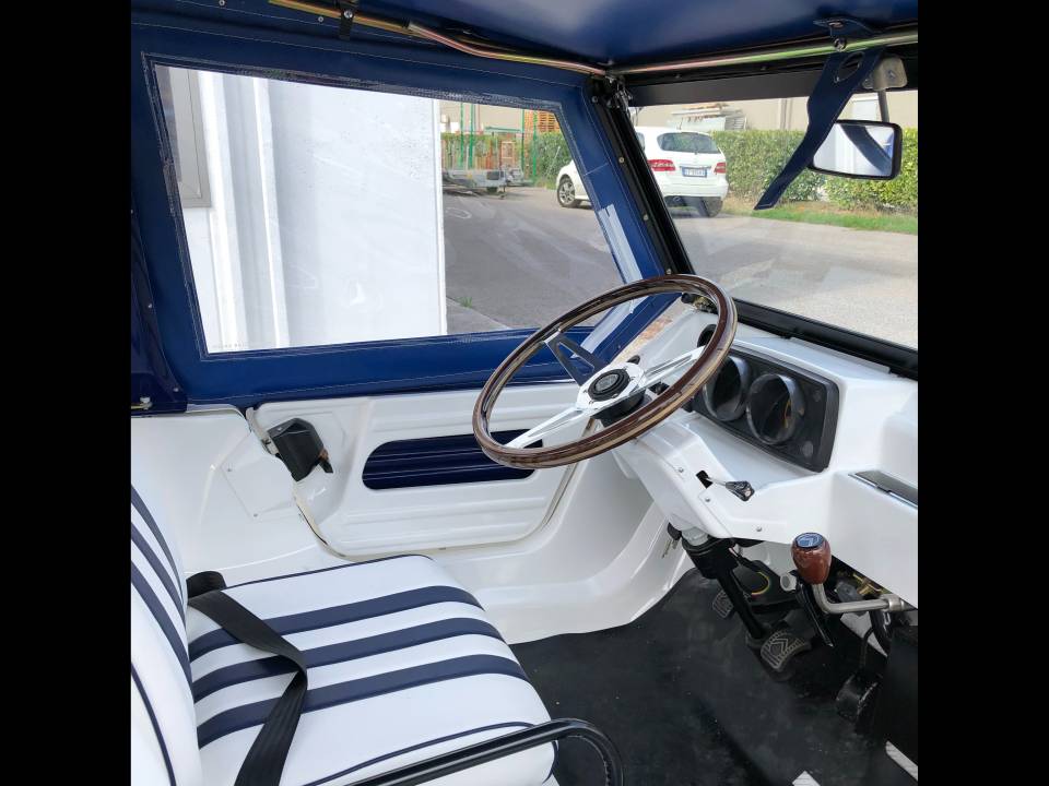 Immagine 17/65 di Citroën Méhari (1984)