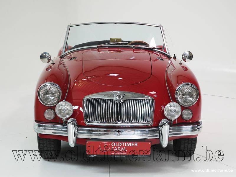 Image 9/15 of MG MGA 1600 (1961)