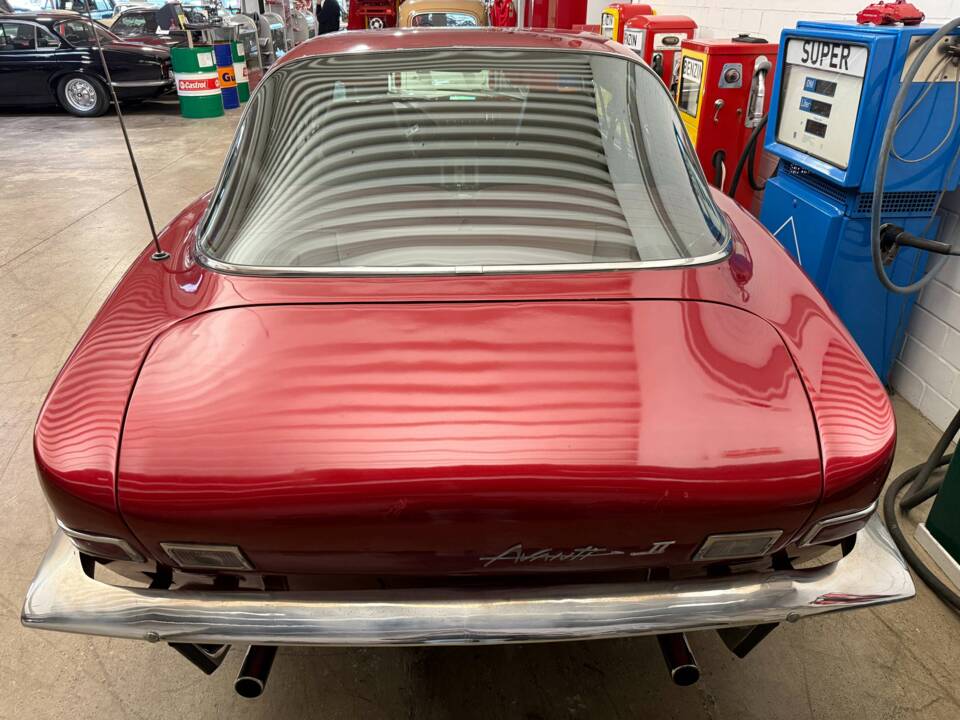 Bild 17/20 von Studebaker Speedster (1980)