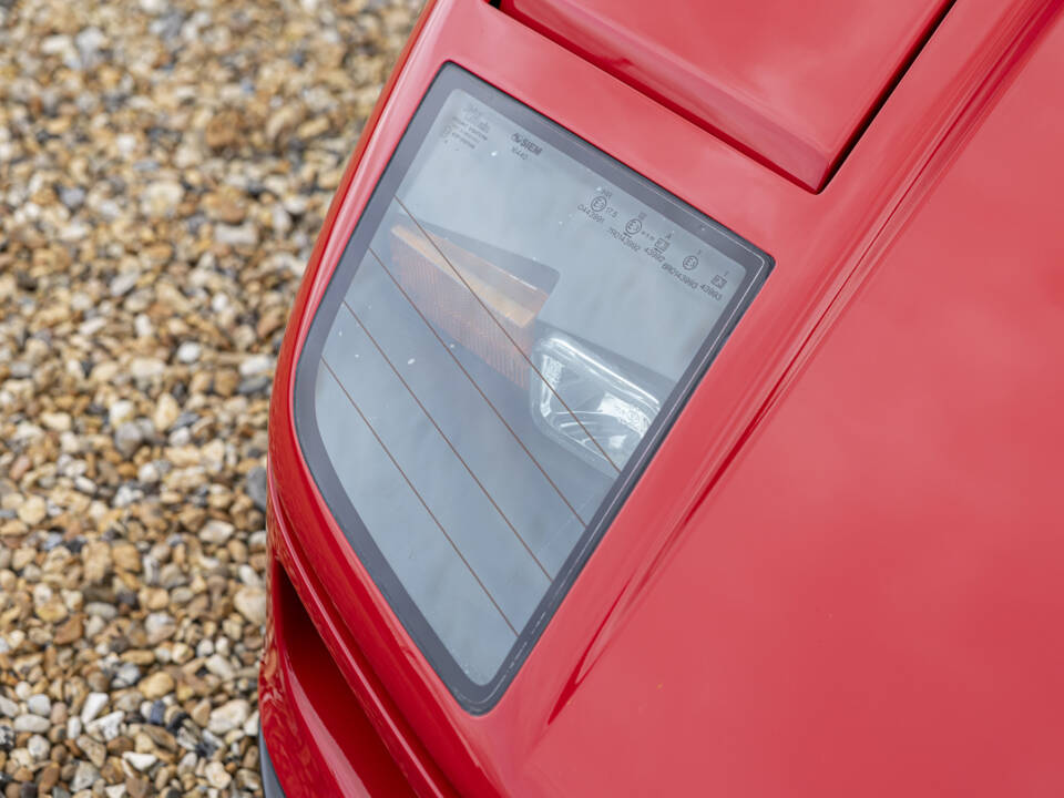 Image 46/50 de Ferrari F40 (1989)