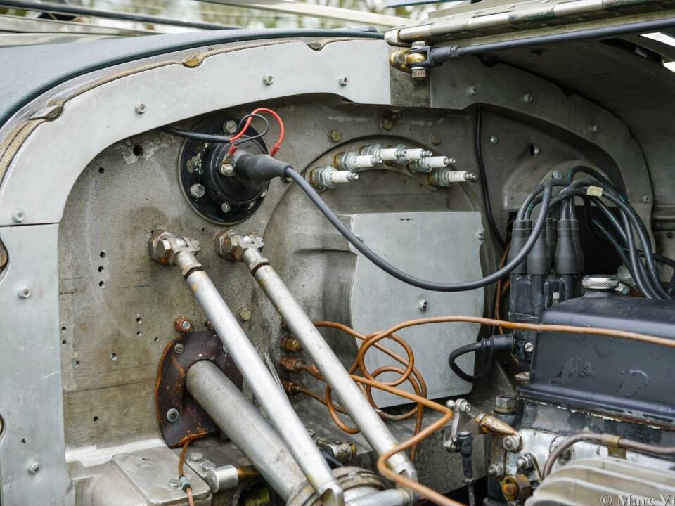 Bild 33/61 von Bentley 4 Litre (1931)