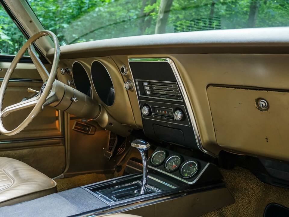 Bild 125/181 von Chevrolet Camaro SS (1967)