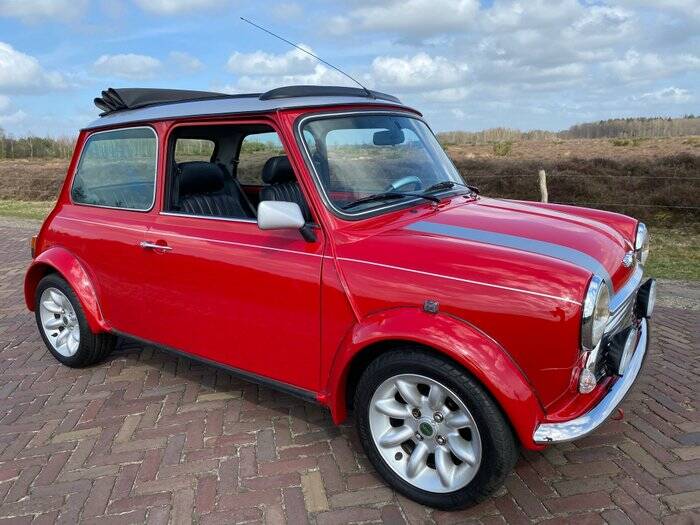 Image 6/7 of Mini Cooper S 1.3i (2000)