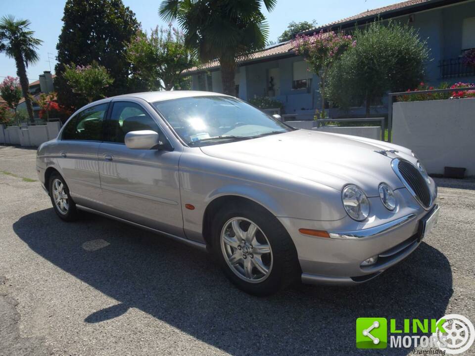 Imagen 7/39 de Jaguar S-Type 3.0 V6 (2000)