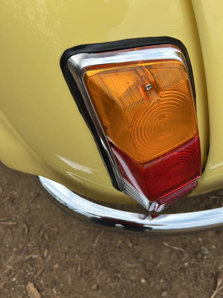 Bild 23/80 von FIAT Ghia 500 Jolly (1972)